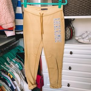 Abercrombie & Fitch Joggers